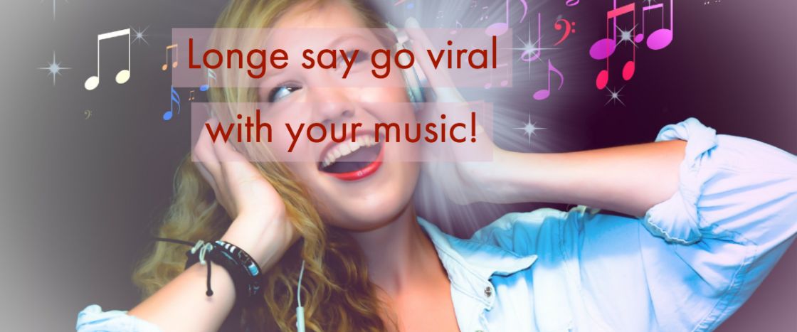 Get your music to go Viral